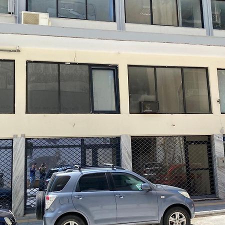 סלוניקי Luxury Studio In Downtown מראה חיצוני תמונה