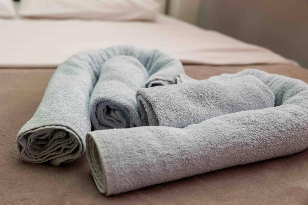 סלוניקי Luxury Studio In Downtown מראה חיצוני תמונה