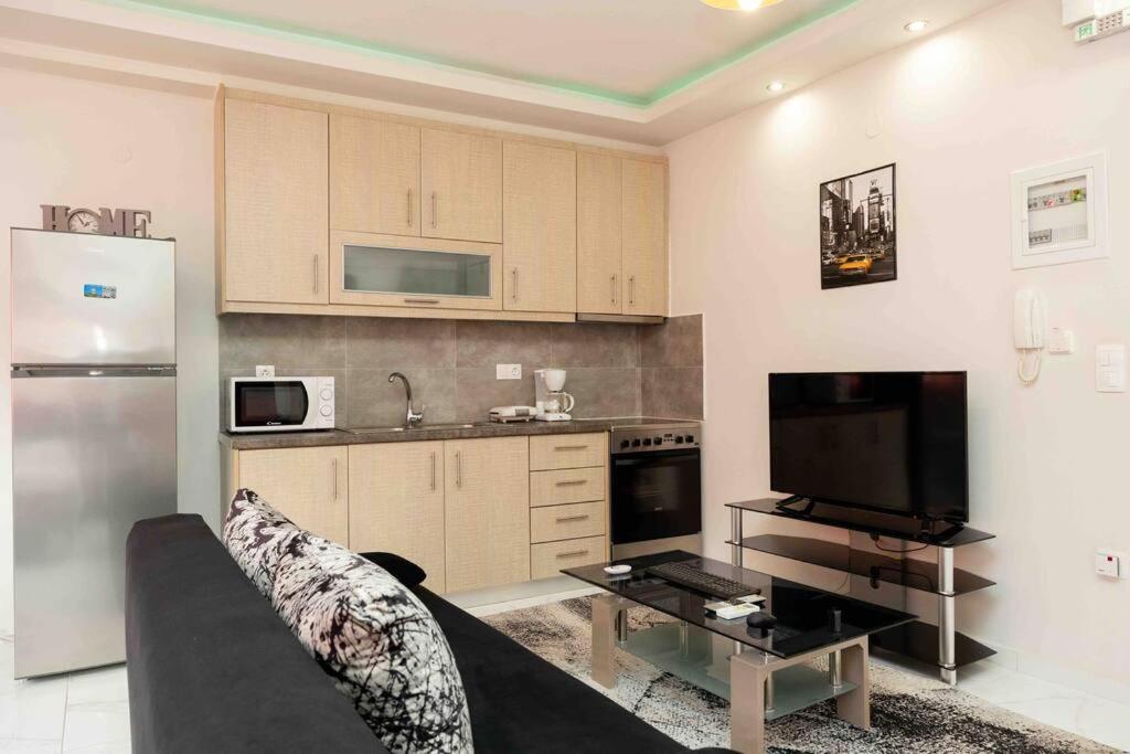 סלוניקי Luxury Studio In Downtown מראה חיצוני תמונה