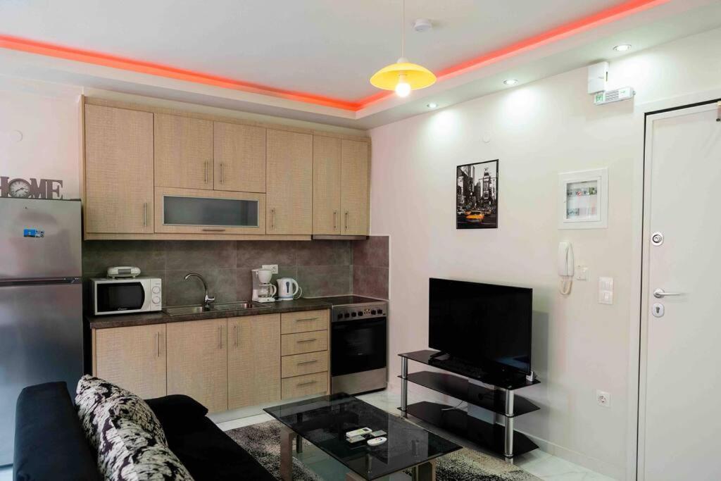 סלוניקי Luxury Studio In Downtown מראה חיצוני תמונה