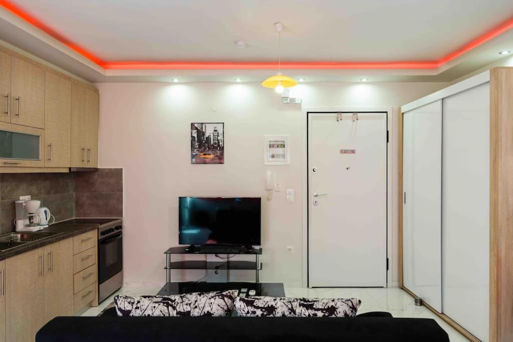 סלוניקי Luxury Studio In Downtown מראה חיצוני תמונה