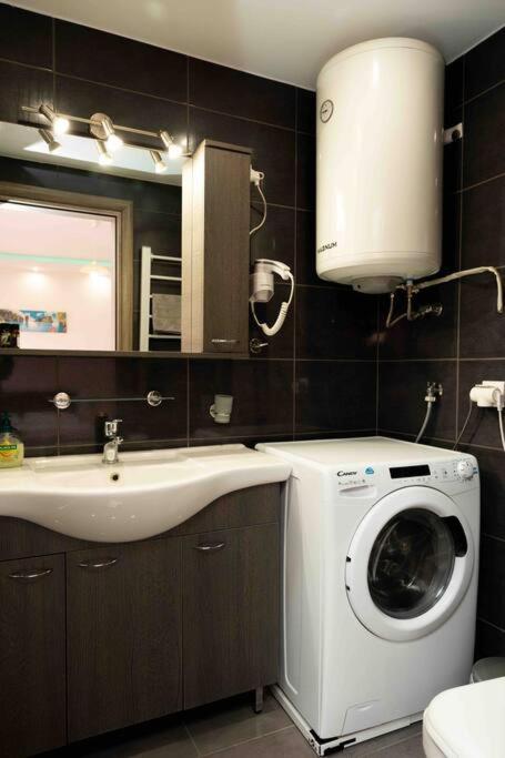 סלוניקי Luxury Studio In Downtown מראה חיצוני תמונה