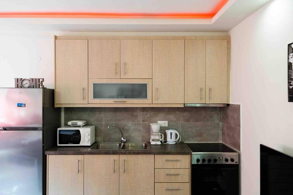 סלוניקי Luxury Studio In Downtown מראה חיצוני תמונה