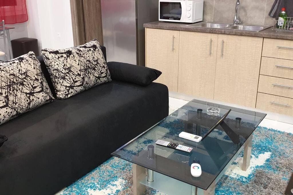 סלוניקי Luxury Studio In Downtown מראה חיצוני תמונה