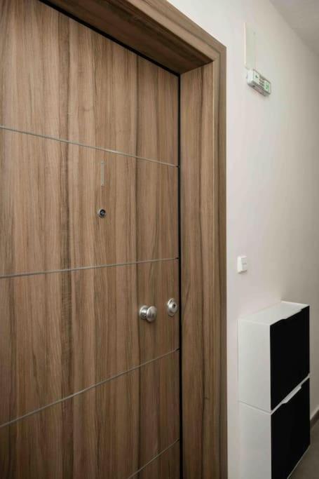 סלוניקי Luxury Studio In Downtown מראה חיצוני תמונה