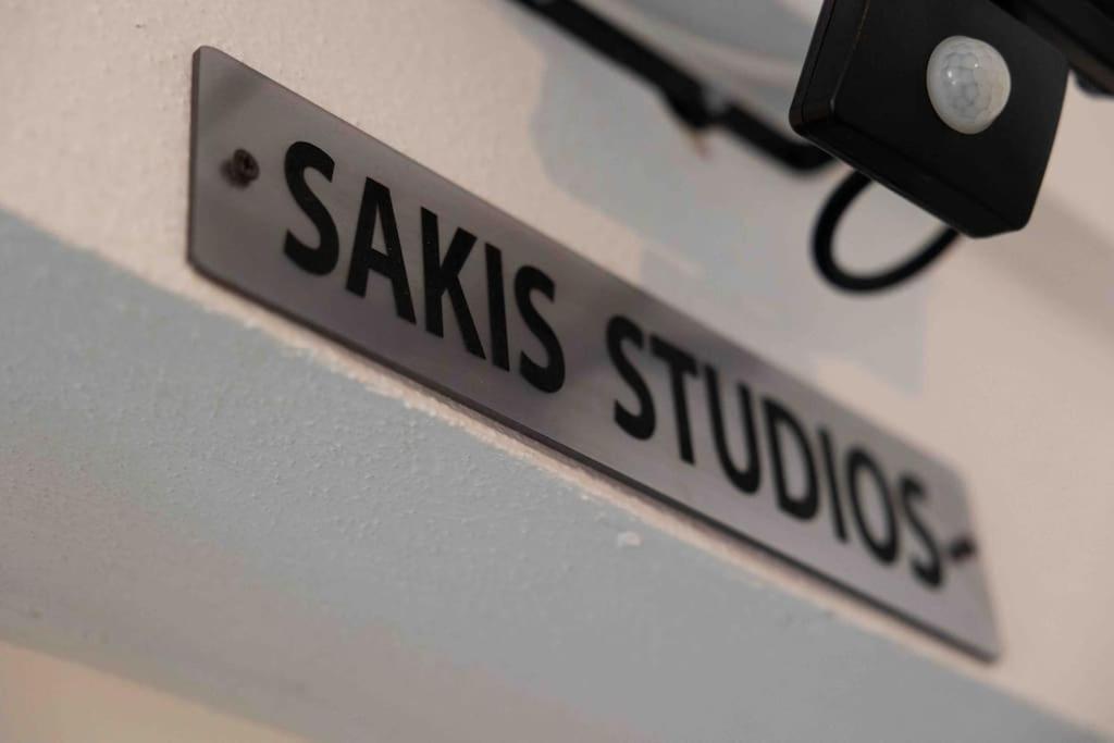 סלוניקי Luxury Studio In Downtown מראה חיצוני תמונה