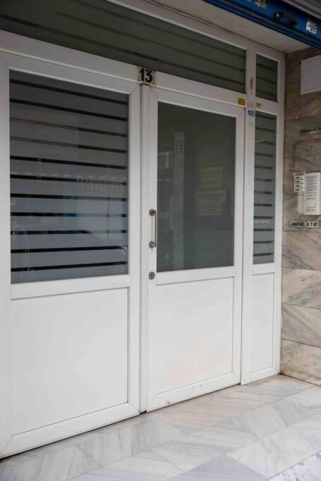 סלוניקי Luxury Studio In Downtown מראה חיצוני תמונה
