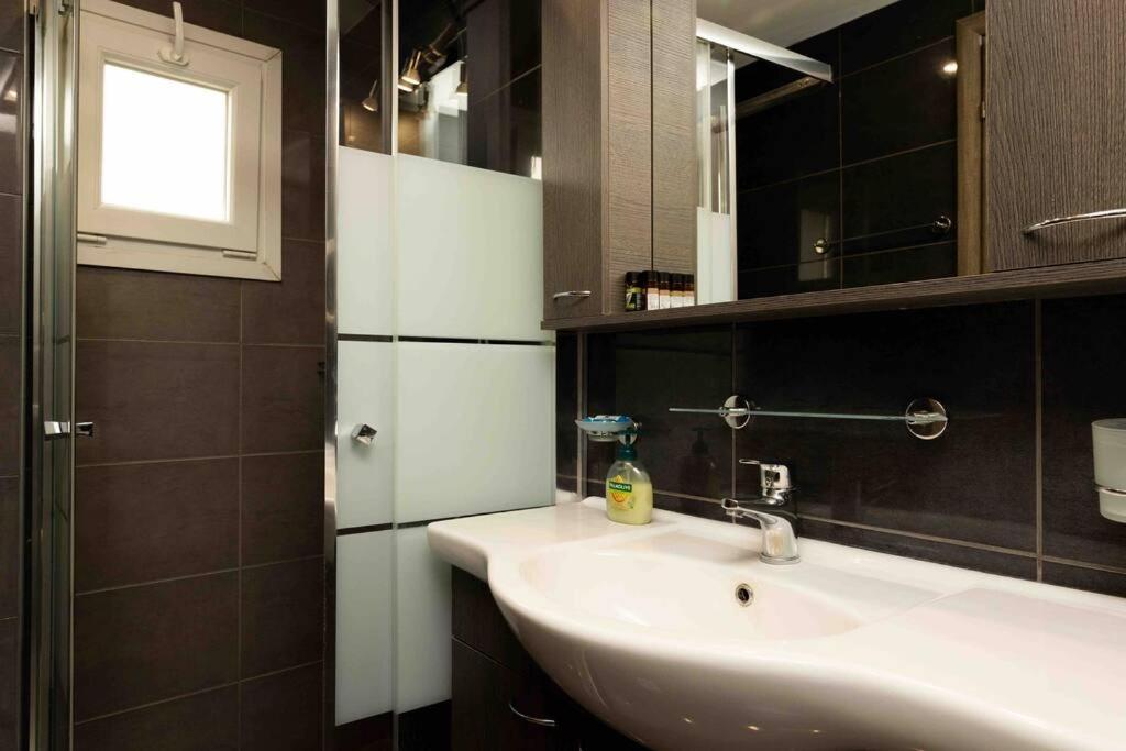 סלוניקי Luxury Studio In Downtown מראה חיצוני תמונה