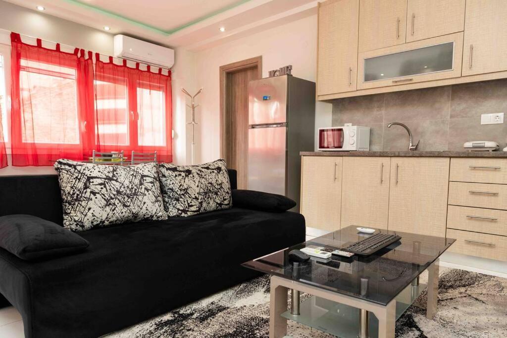 סלוניקי Luxury Studio In Downtown מראה חיצוני תמונה