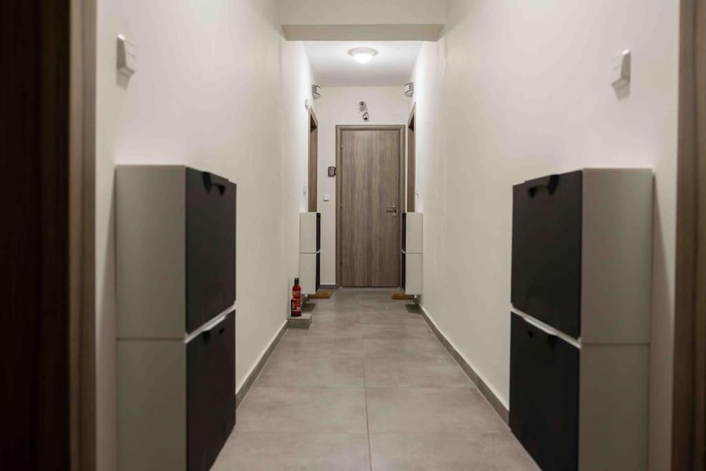 סלוניקי Luxury Studio In Downtown מראה חיצוני תמונה